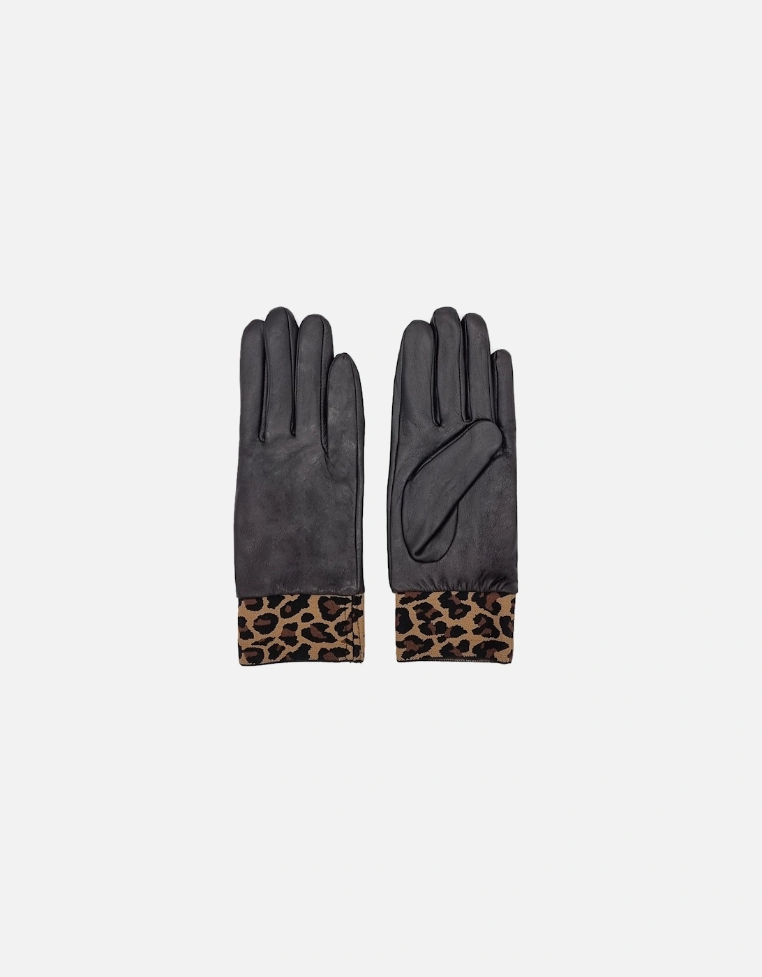 Leo Leather Gloves, 3 of 2