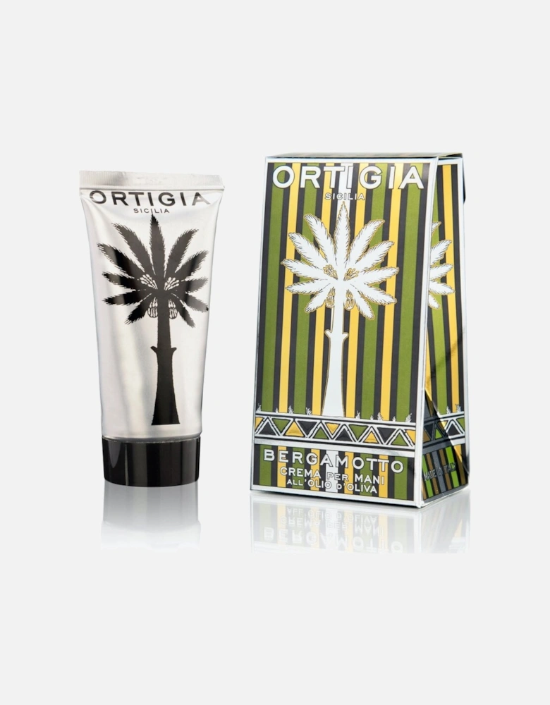 Bergamatto Hand Cream