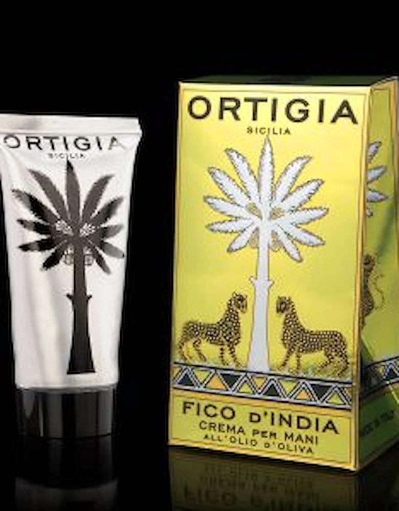 Fico d'India Hand Cream