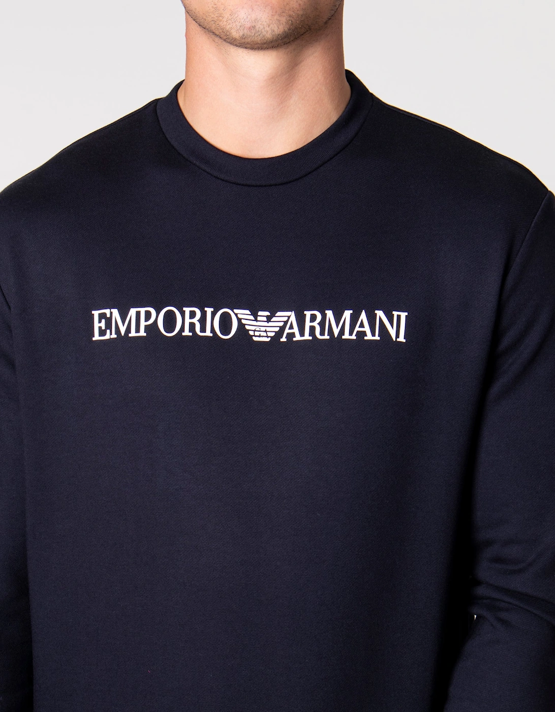 Logo Print Sweatshirt