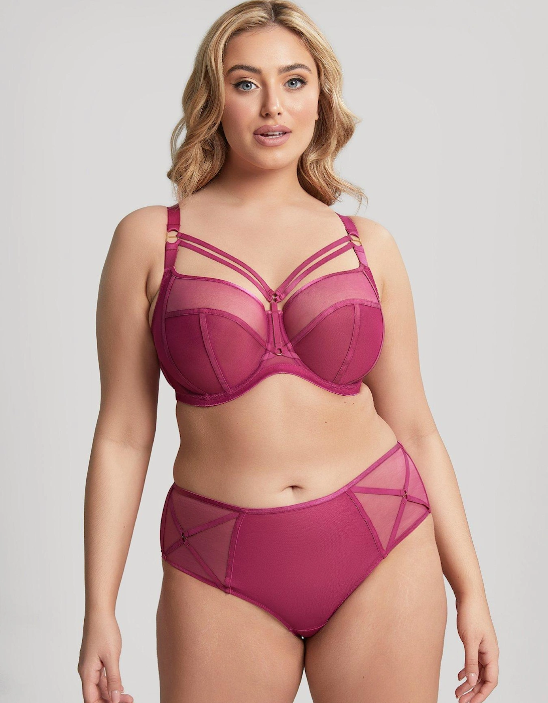 DIONNE FULL CUP BRA - Orchid, 2 of 1