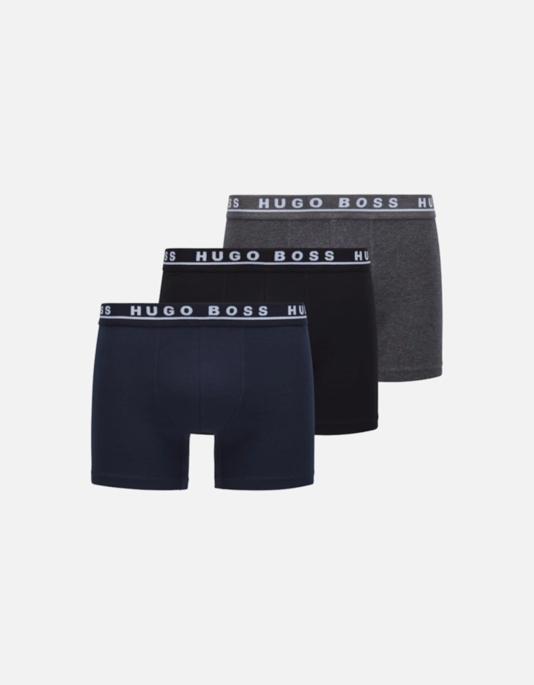 Boxer Brief 3 Pack 972 Misc