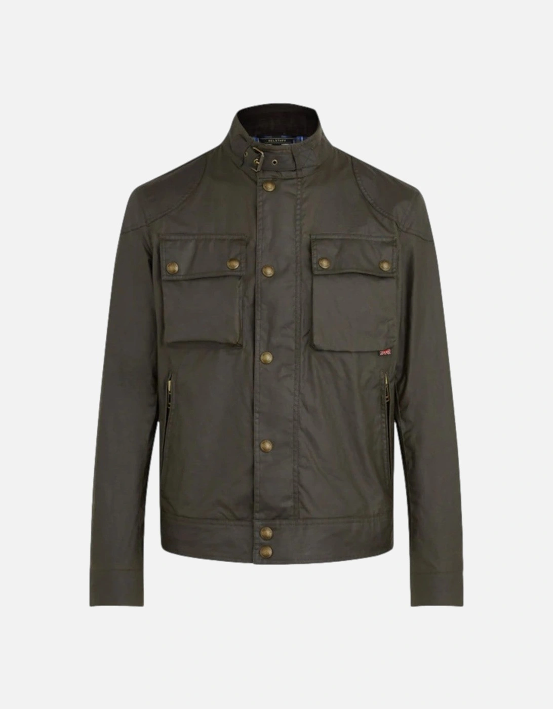 Racemaster Jacket Faded Olive, 4 of 3