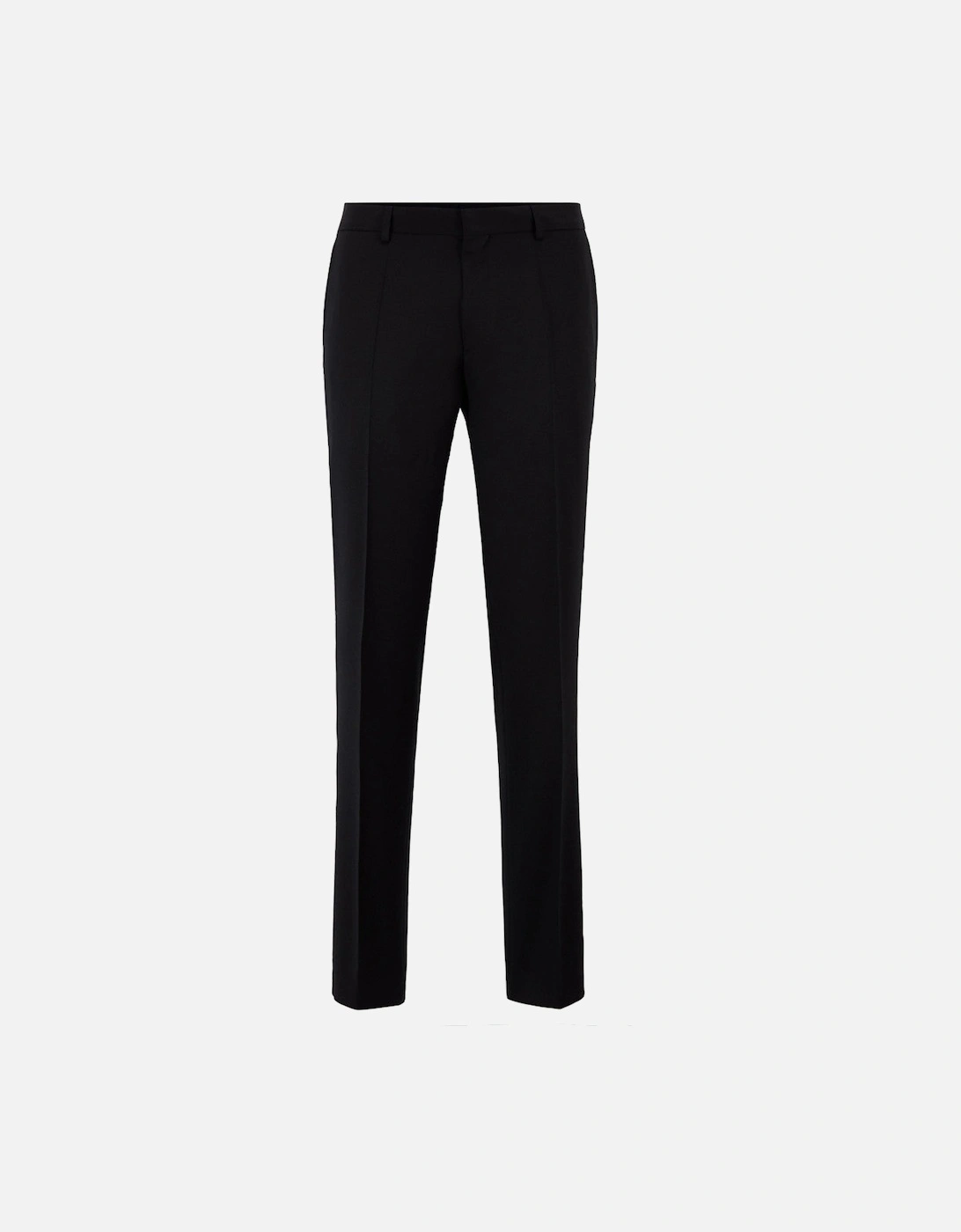 BOSS Genius5 Slim Fit Trousers 001 Black, 5 of 4