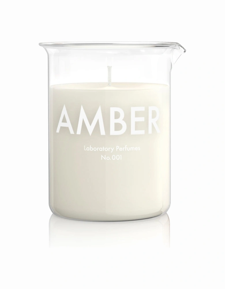 Amber Candle 200g