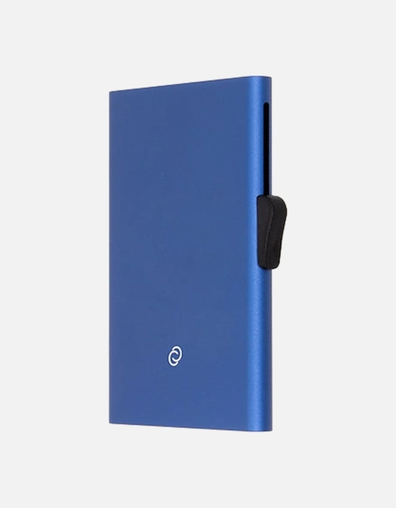 Cardholder Indigo Blue