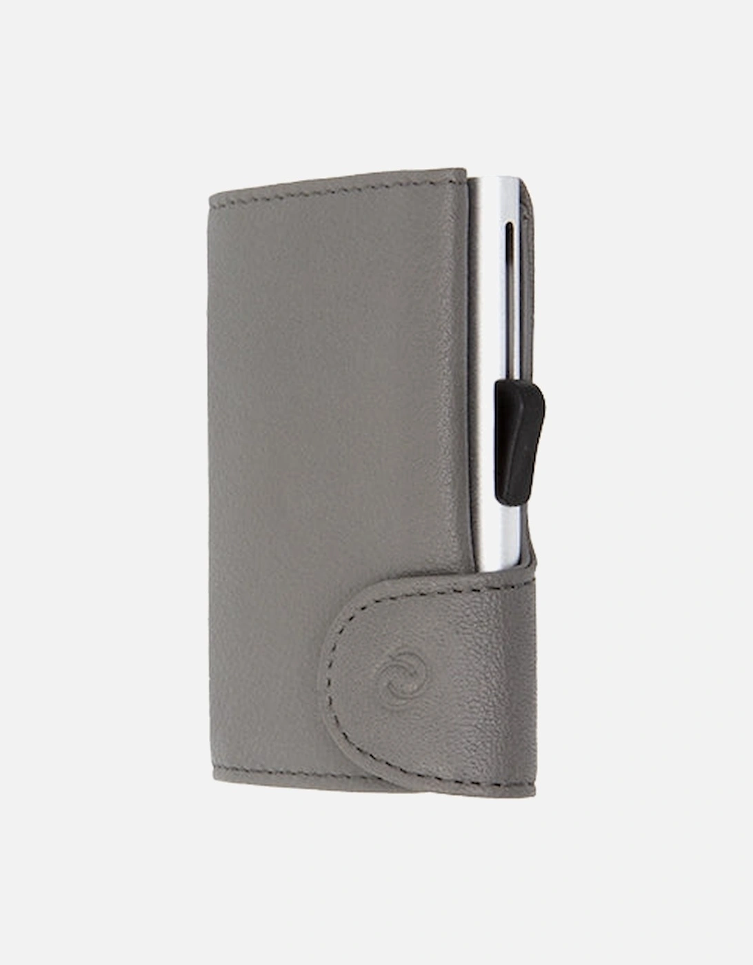 Leather Wallet/Cardholder Fog, 3 of 2