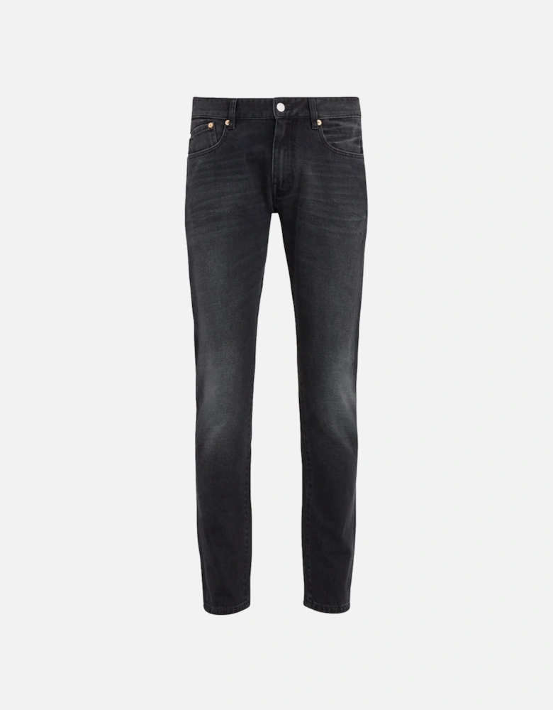 Longton Slim Jeans 90103 Washed Black