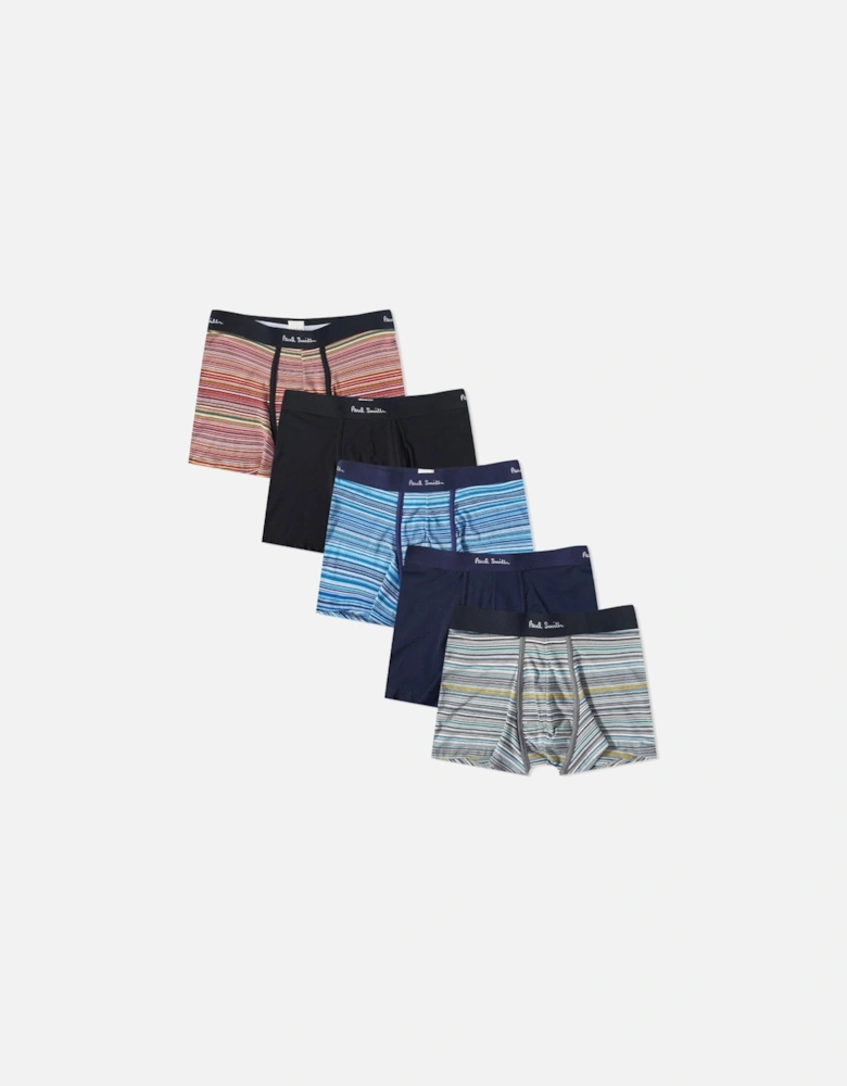 PS Navy Trunk 5 Pack  47 NAVY