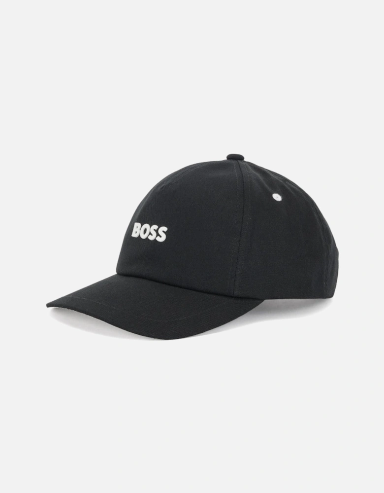 Fresco-3 Hat 001 Black