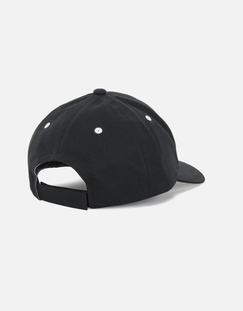 Fresco-3 Hat 001 Black