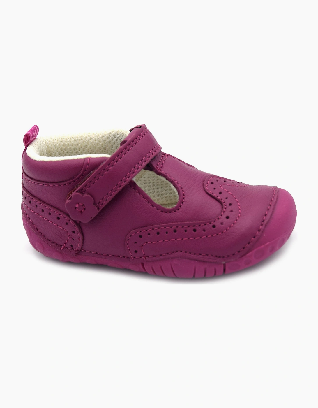 Start-Rite SHARE CHILDREN'S PRE-WALKER - Purple - Size: S 2.5/g