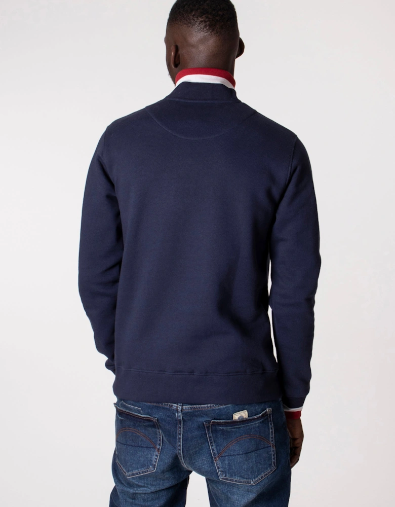 Quarter Zip Tilby Sweatshirt
