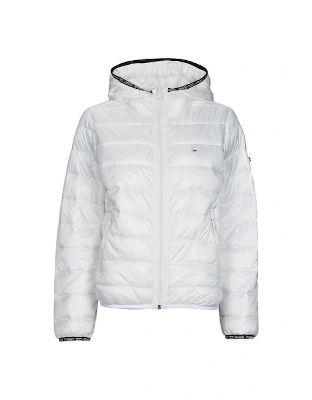 TJW QUILTED TAPE HOODED JACKET, 7 of 6