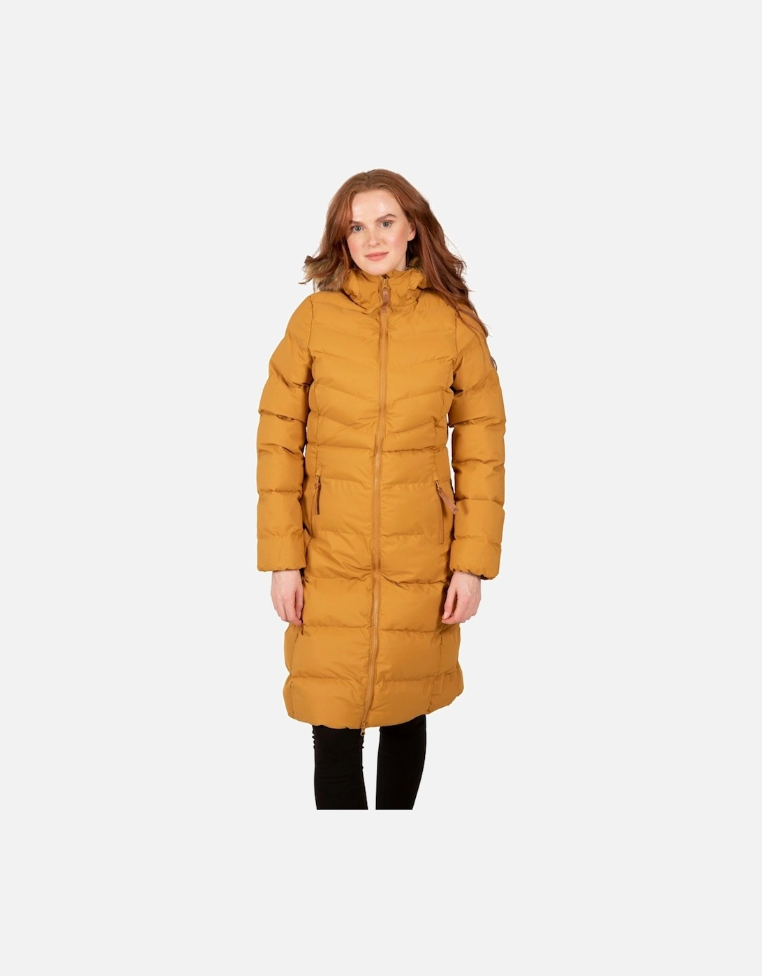 Womens/Ladies Audrey Padded Jacket, 6 of 5