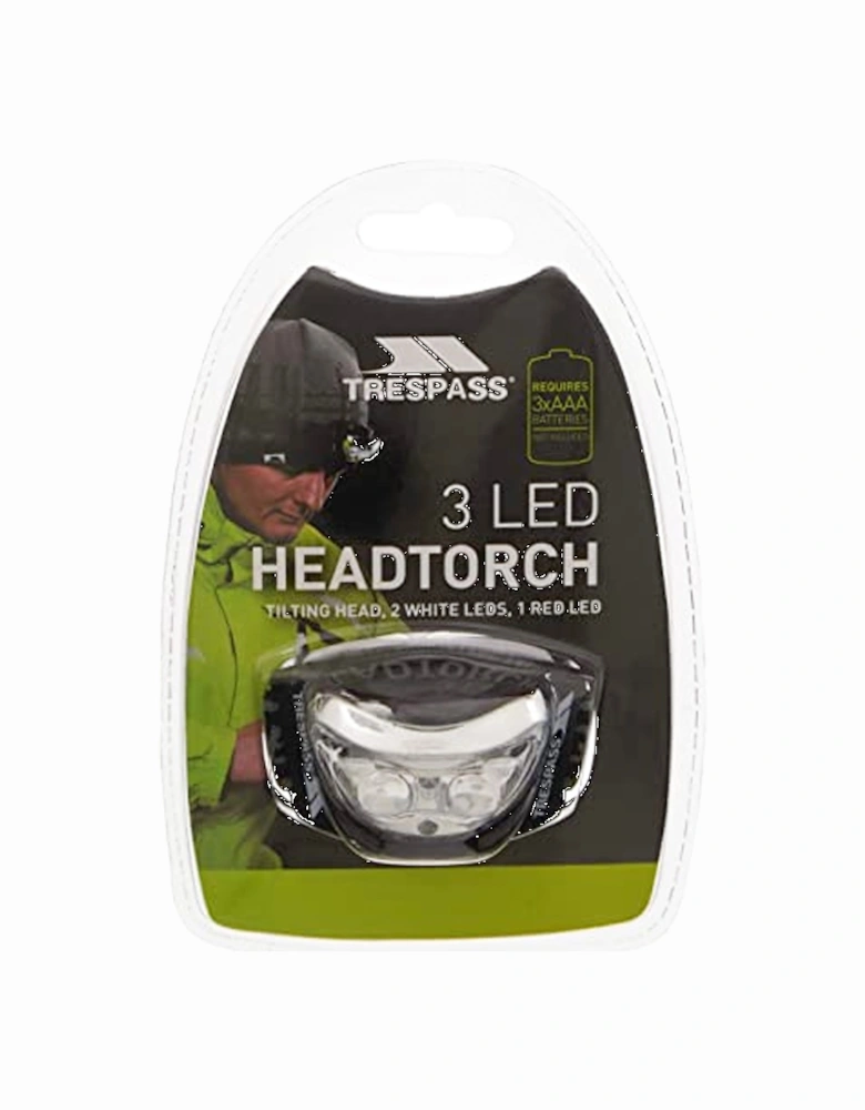 Guidance 3 LED Headtorch