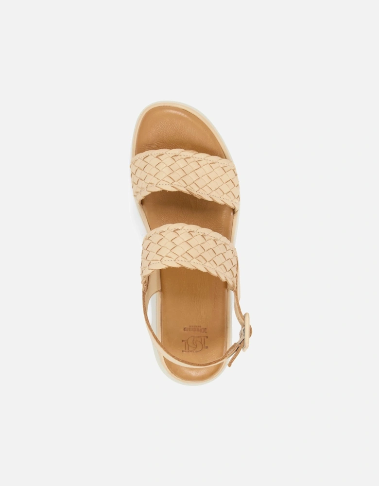 Ladies Lorris - Flatform Sandals