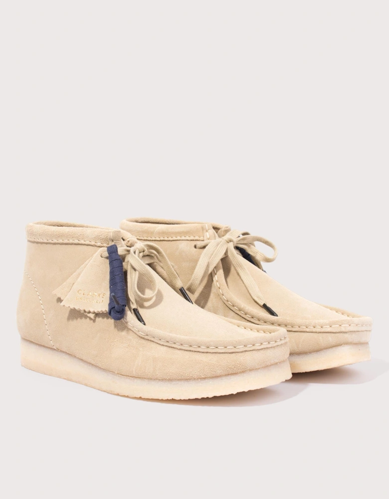 Wallabee Suede Boot
