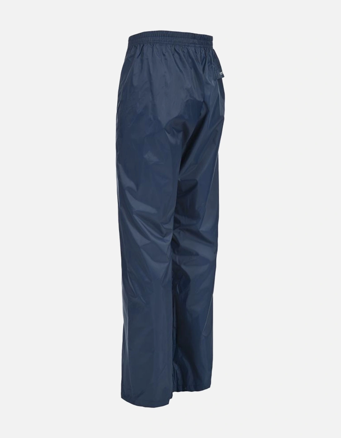 Adults Unisex Packup Trouser Waterproof Packaway Trousers