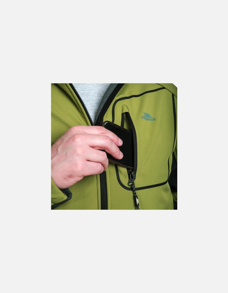 Mens Strathy II Softshell Jacket