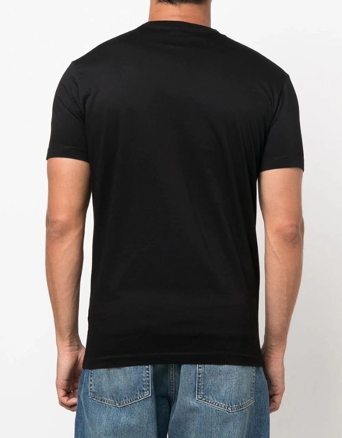 Cap Printed T-Shirt