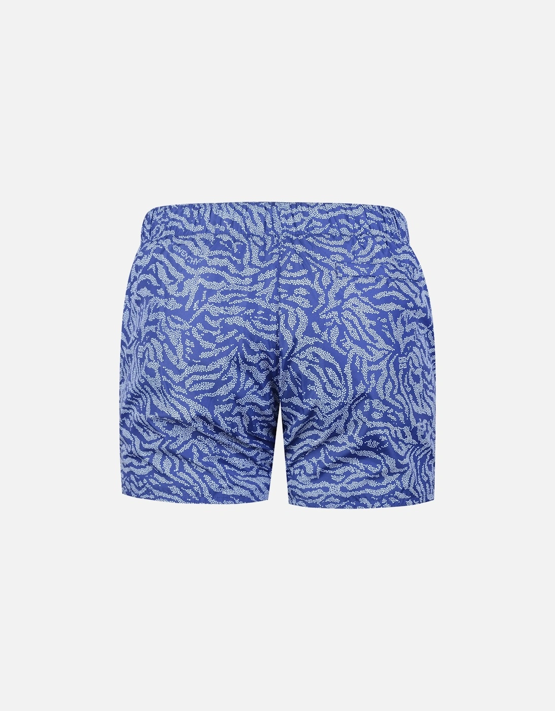 Print Short Swimwear