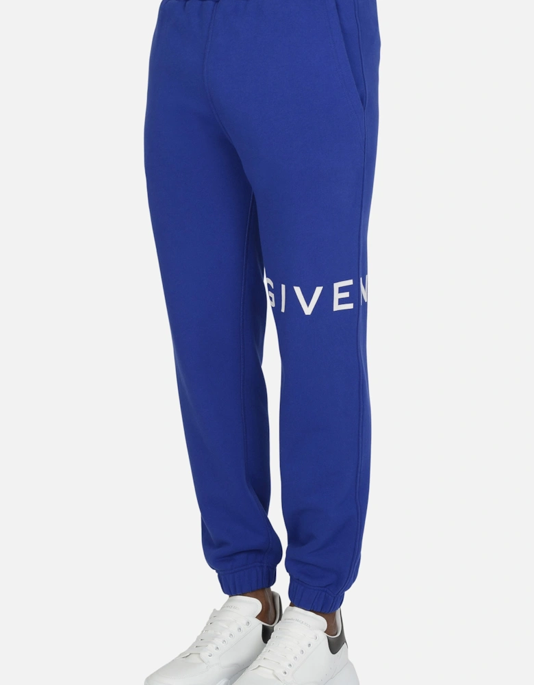 Branding Bonded Joggers