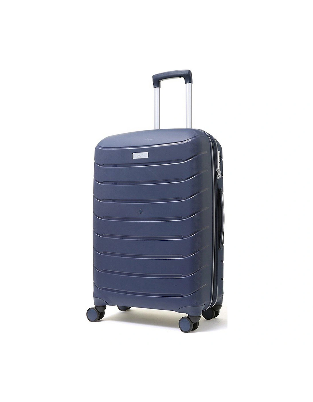 Prime 8 Wheel Hardshell Medium Suitcase - Navy, 2 of 1