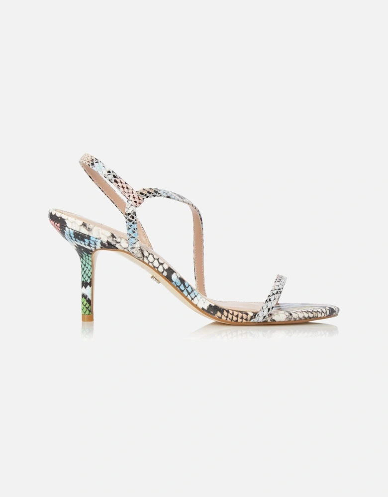 Ladies Mojos - Barely There Strappy Sandals