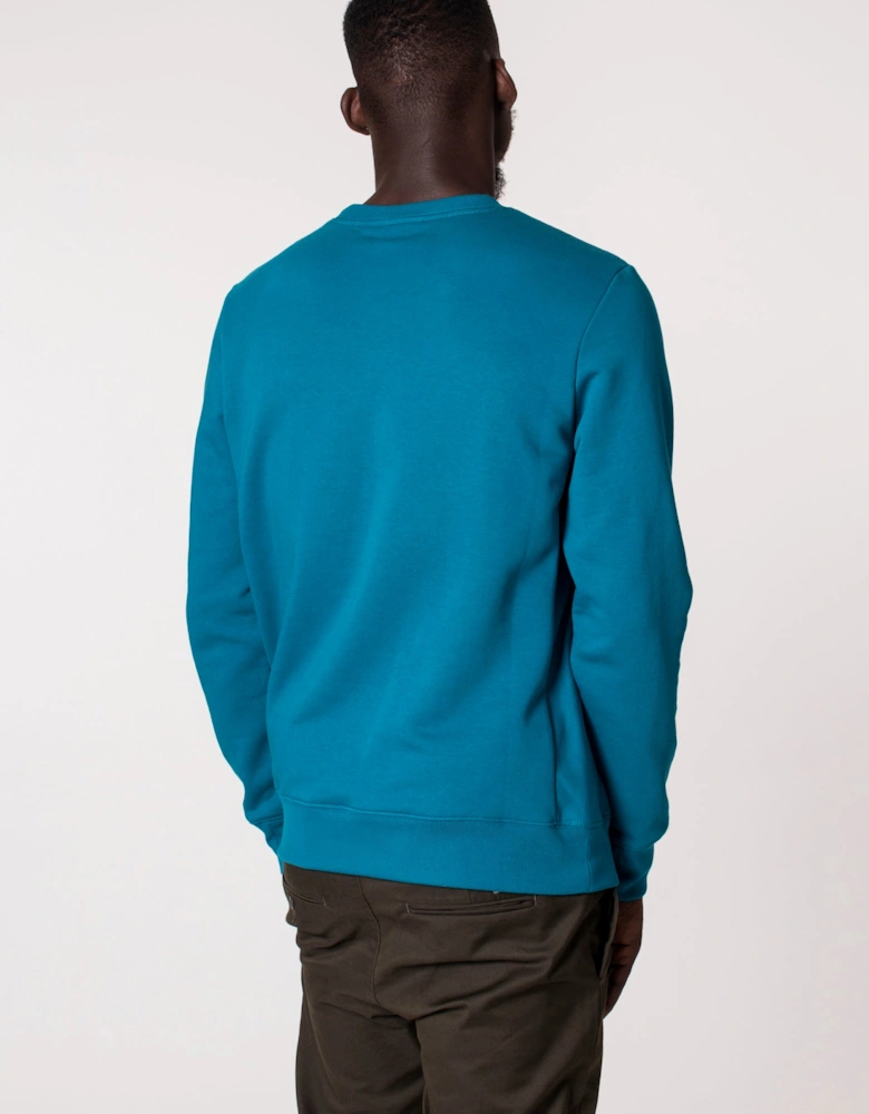 Zebra Logo Sweatshirt