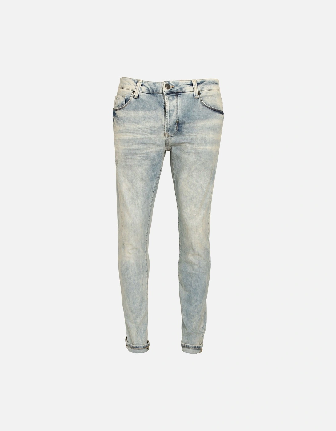 Laker 299 Slim Fit Faded Jeans, 4 of 3