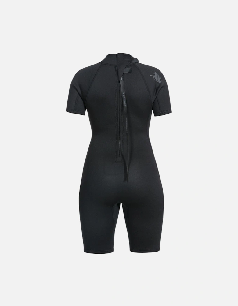 Womens/Ladies Scubadive Short Wetsuit