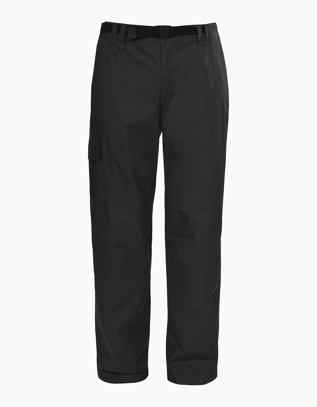 Trespass Men's Black Clifton Water Repellent Trousers  Xxl