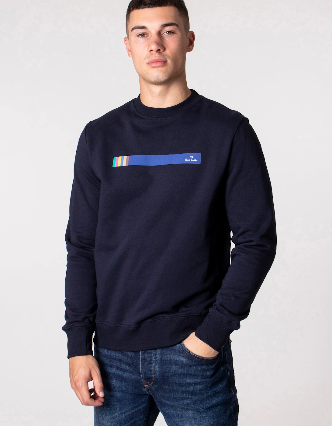 Striped Sweatshirt, 4 of 3