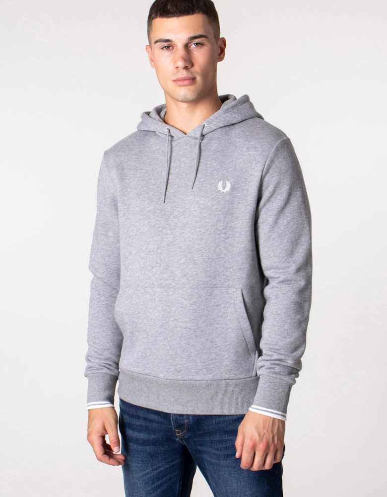 Twin Tipped Hoodie