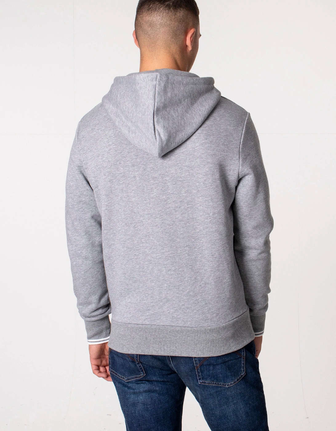 Twin Tipped Hoodie