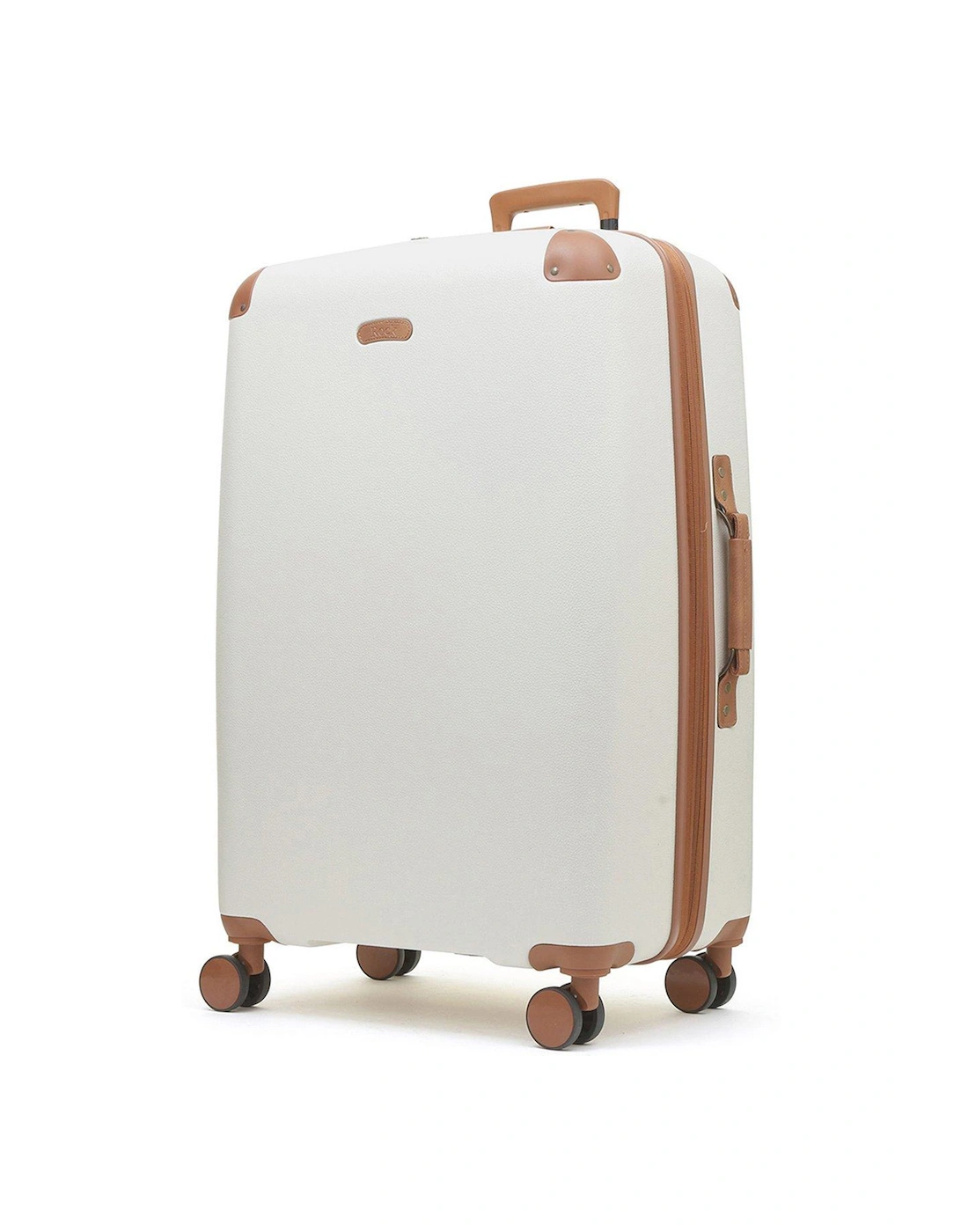 Carnaby 8 Wheel Hardshell Large Suitcase - Cream, 3 of 2