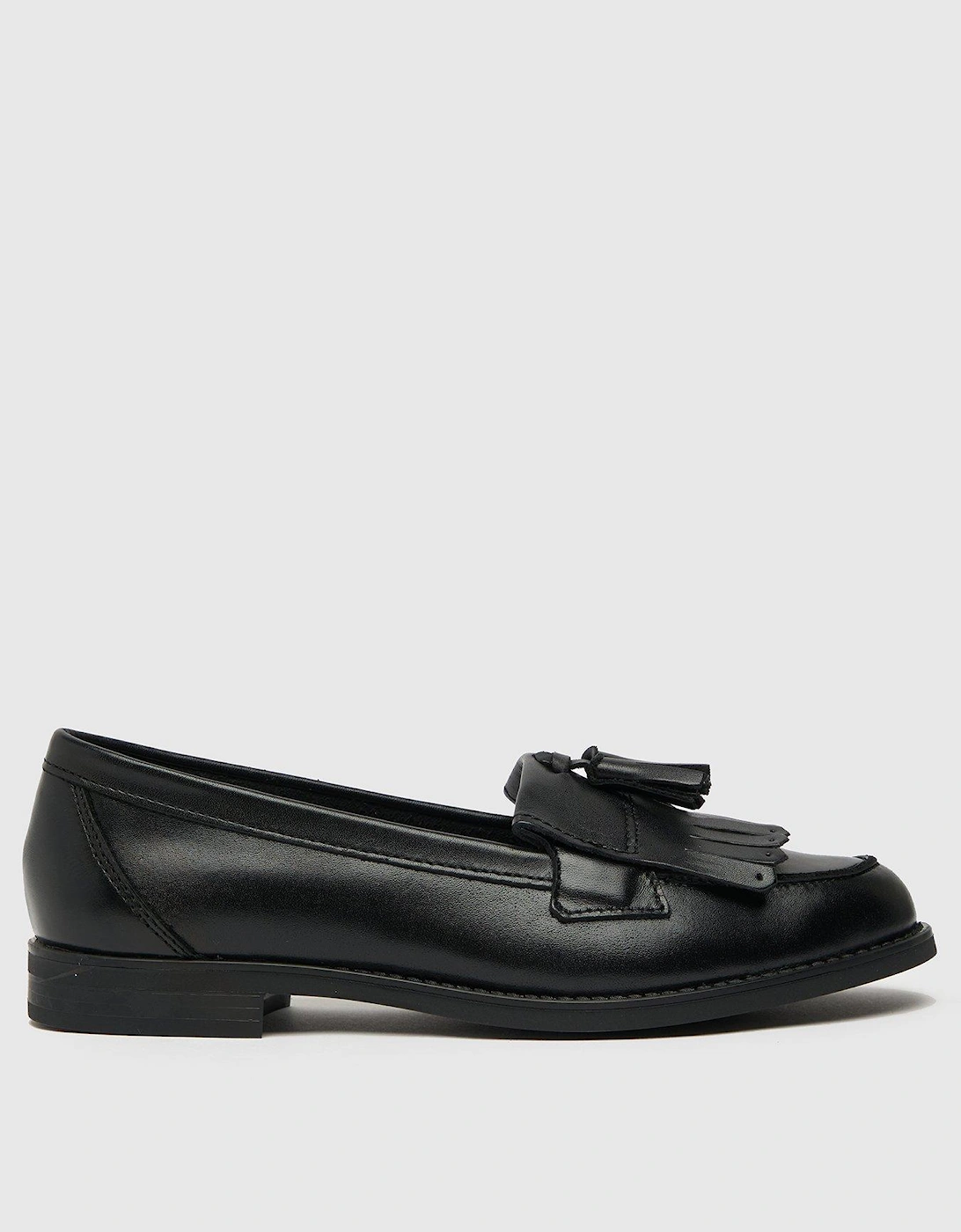 Wf Compass Leather Tassel Loafer, 2 of 1