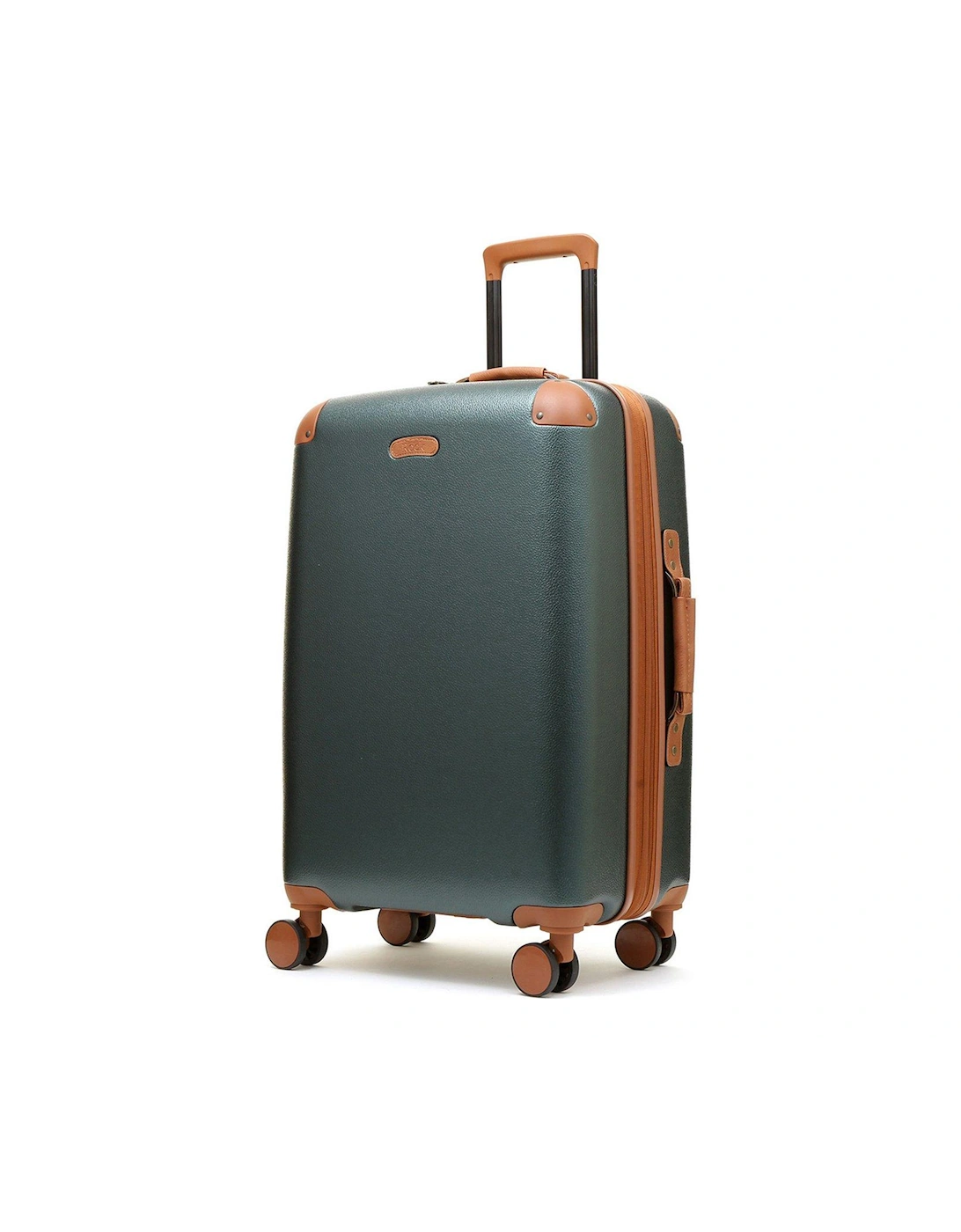 Carnaby 8 Wheel Hardshell Medium Suitcase - Emerald Green, 3 of 2
