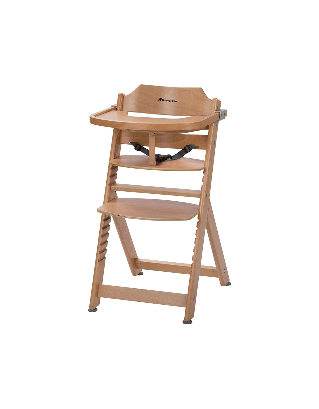 Timba Highchair - Natural Wood, 3 of 2