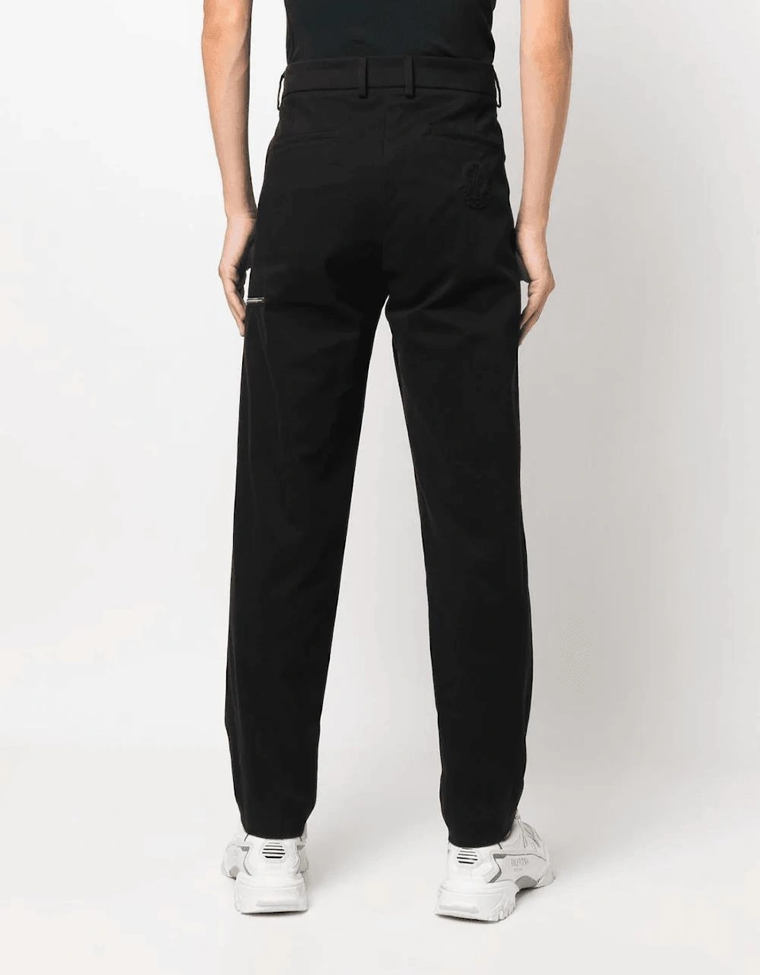 Cotton Trousers