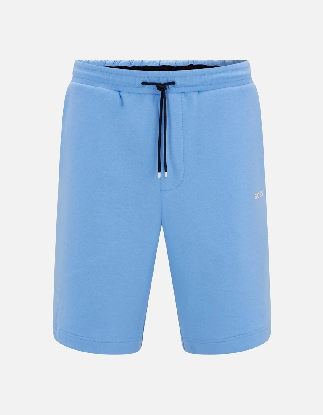 Men's Bright Blue Headlo Shorts, 4 of 3