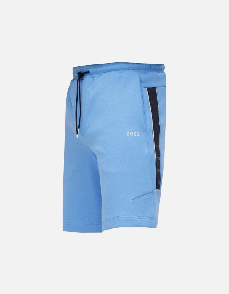 Men's Bright Blue Headlo Shorts