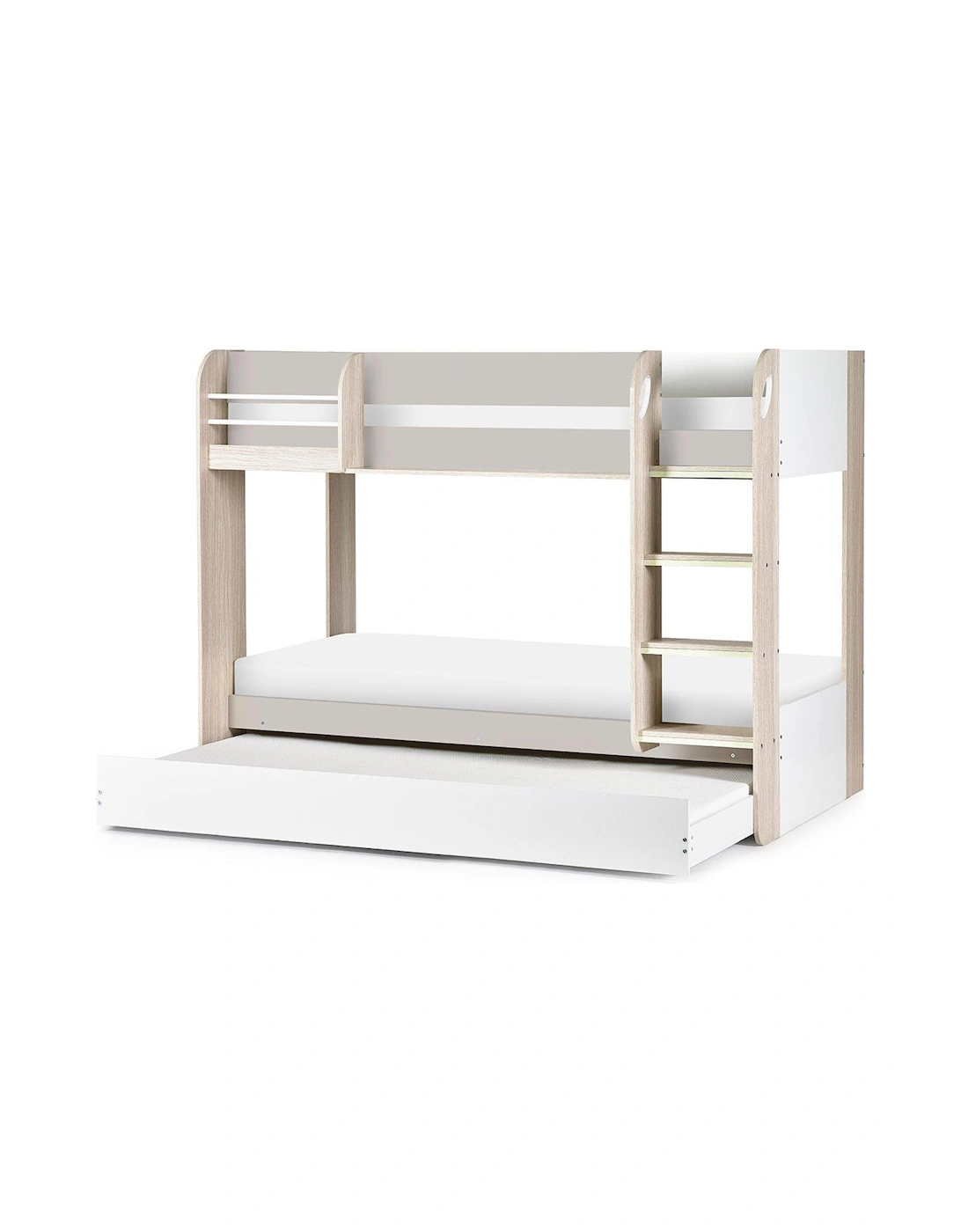 Mars Bunk and Pull Out Underbed - Taupe, 2 of 1