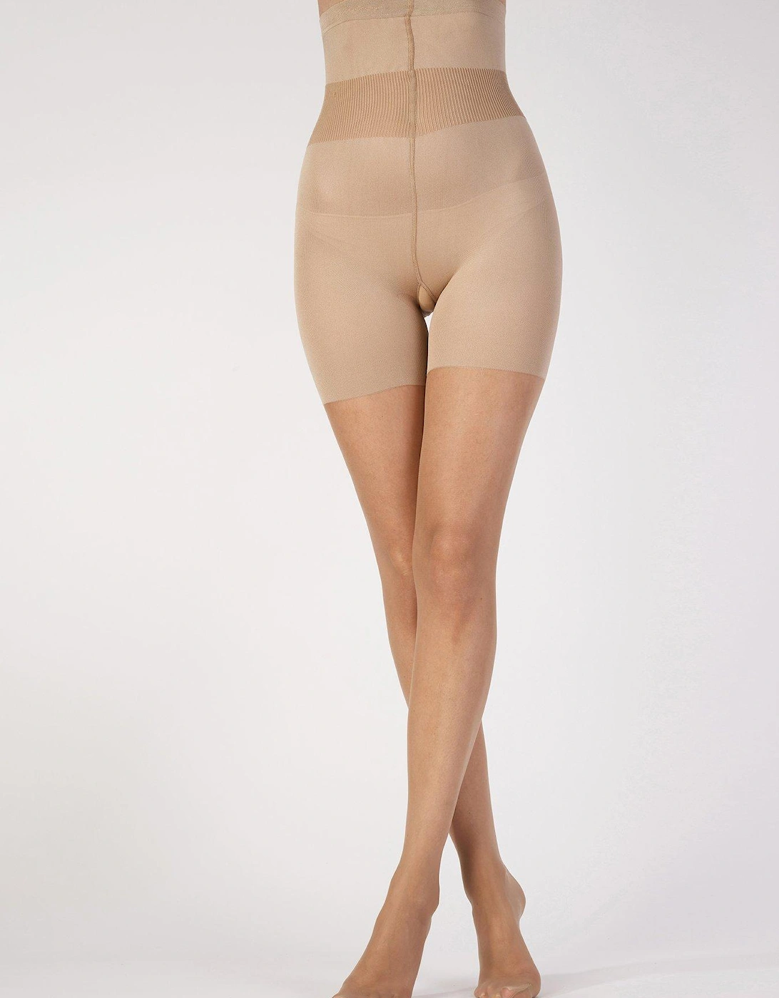 10d Hourglass Toner Tights - Nude, 2 of 1
