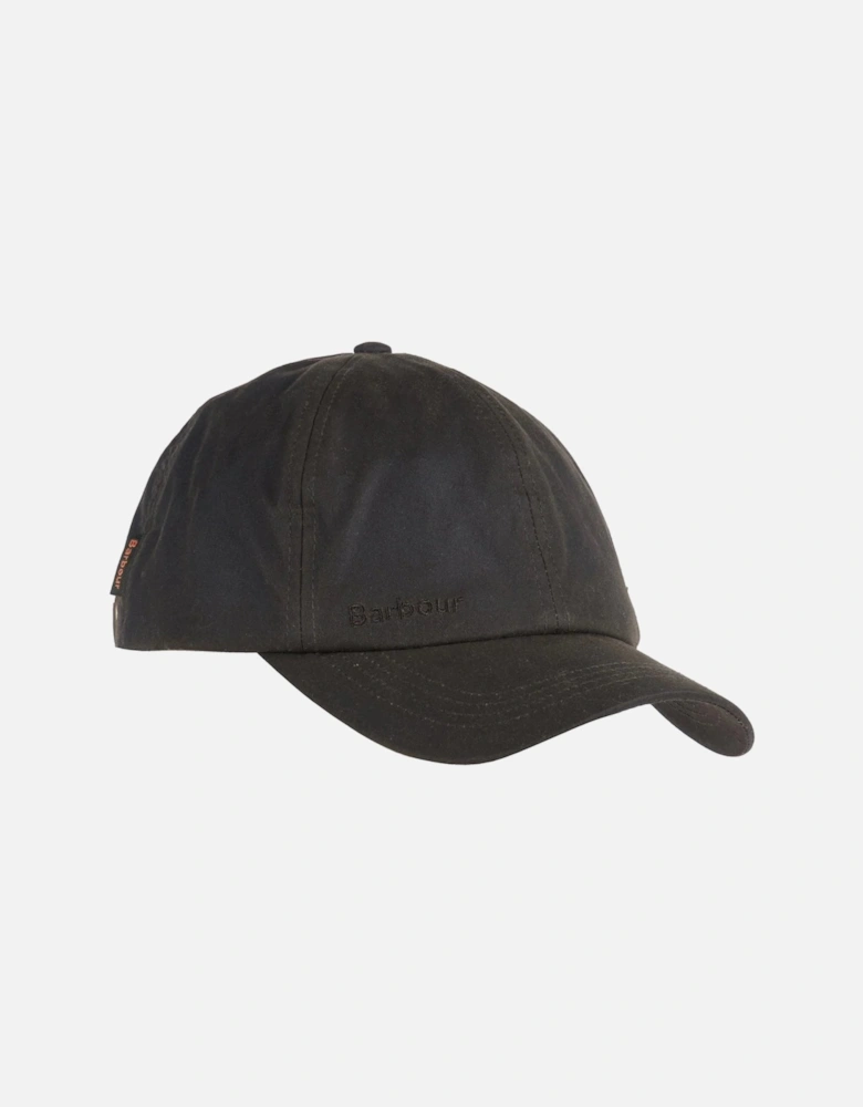 Wax Sports Cap OL71 Olive