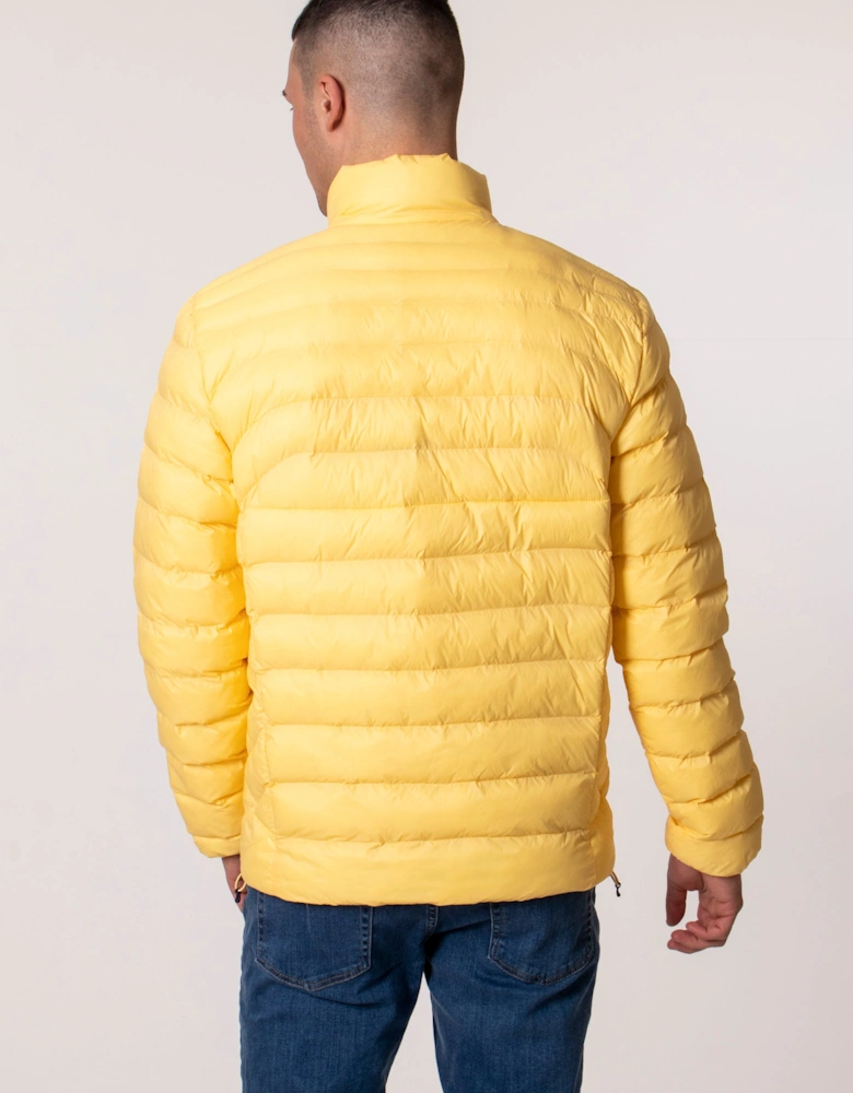 Terra Packable Quilted Jacket