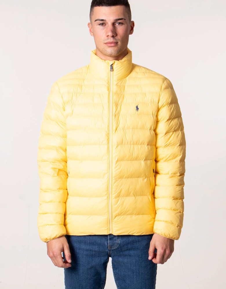 Terra Packable Quilted Jacket