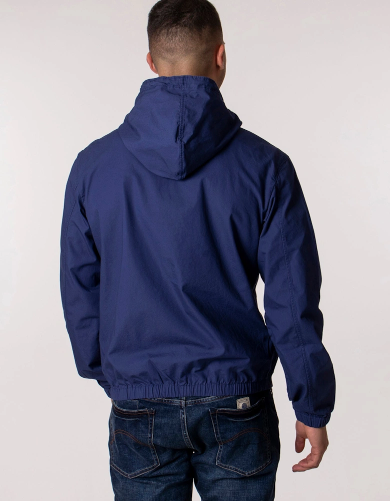 Colt Zip Through Poplin Jacket