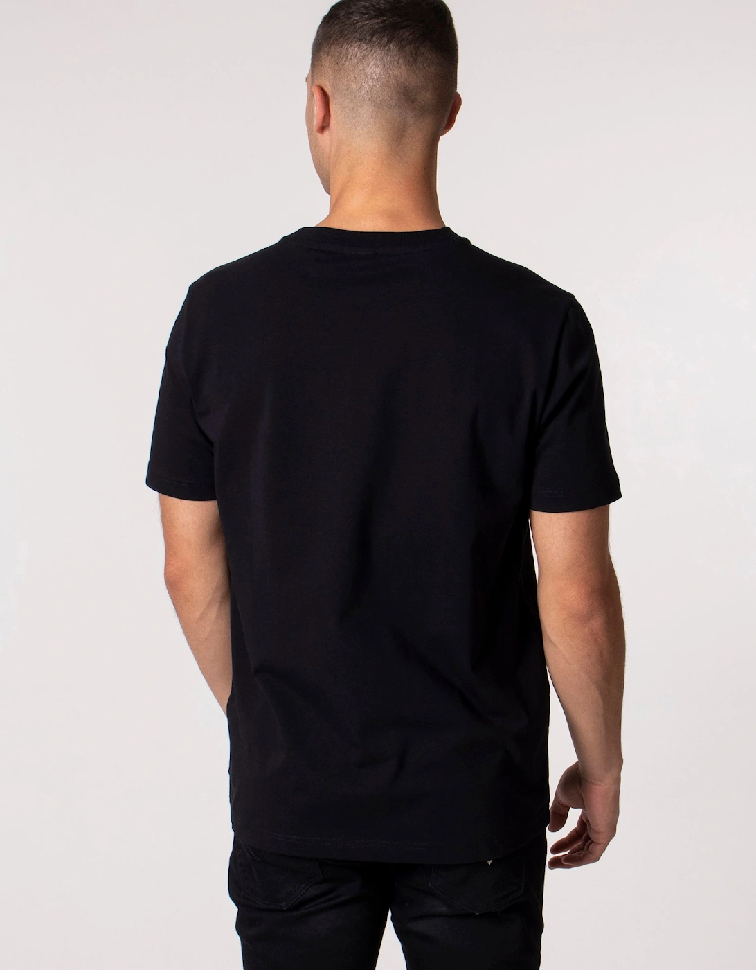 Relaxed Fit Stretch T-Shirt